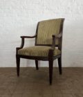 Fauteuil style empire