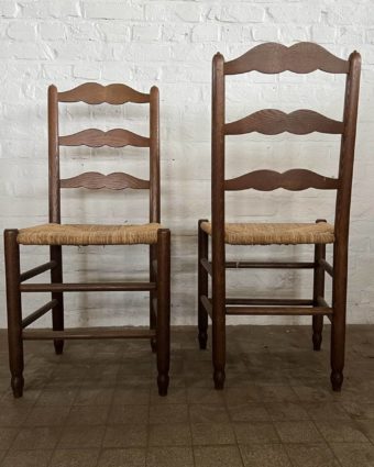 Rustic chair