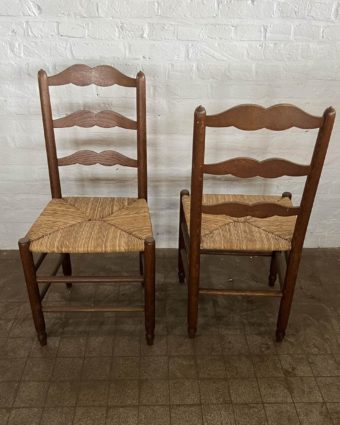 Rustic chair