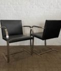 Fauteuil BRNO vintage