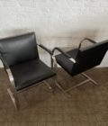 Fauteuil BRNO vintage