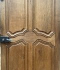 Porte d'entrée ancienne 95,5x213,5x3cm