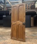 Porte d'entrée ancienne 95x213,5cm