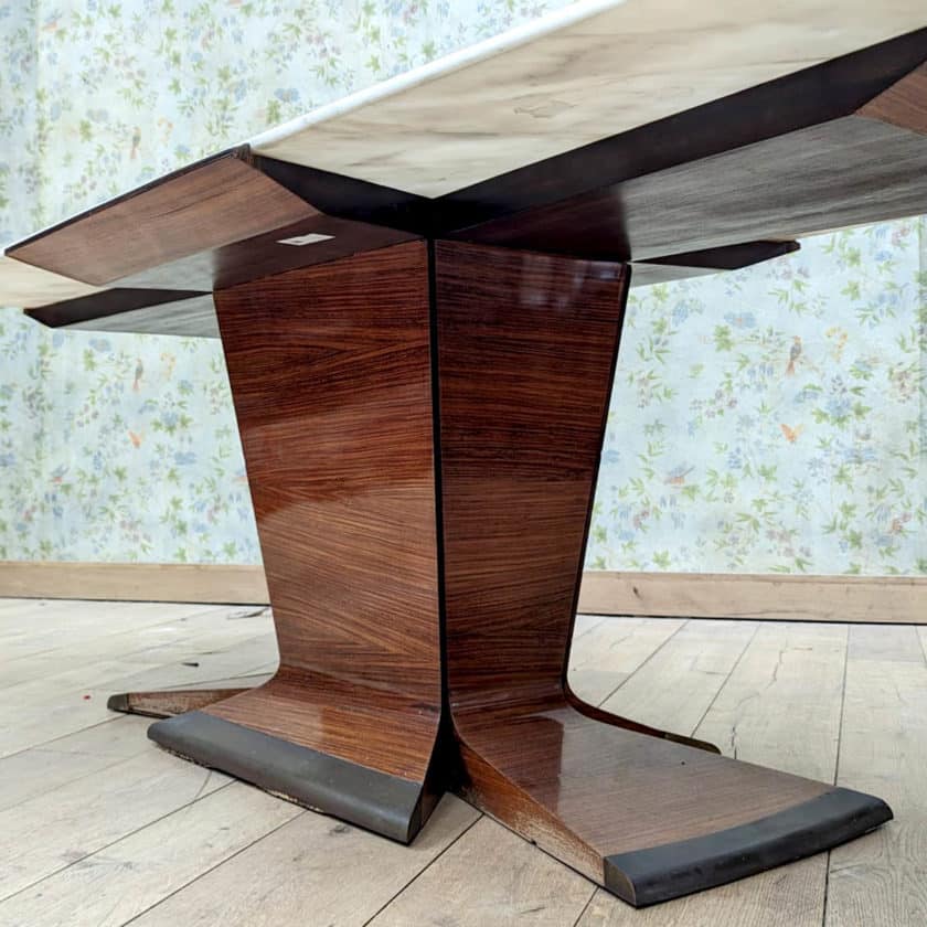 Vittorio Dassi style table 1950