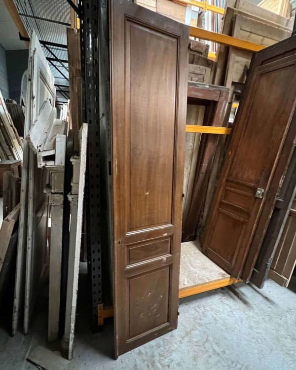 Haussmann-style closet door 60x245cm