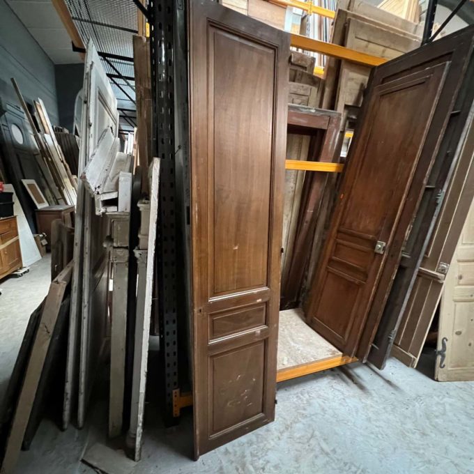 Haussmann-style closet door 60x245cm