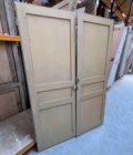 Double porte de placard 136x222cm back 1