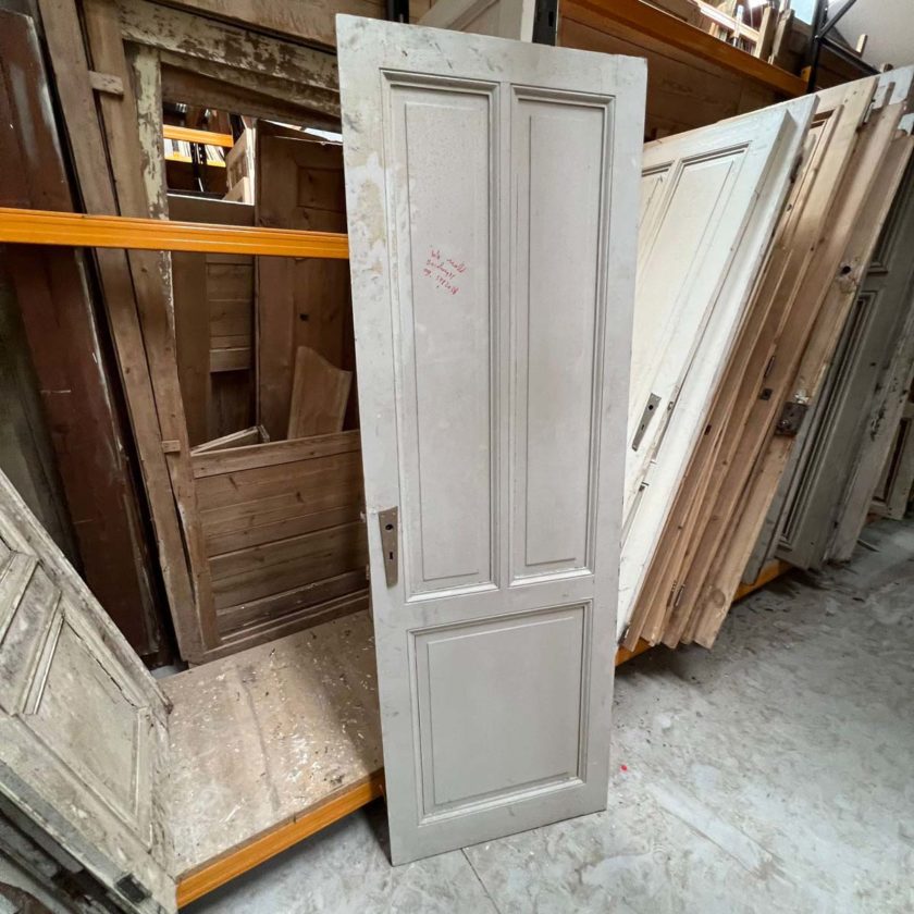 Antique door 73x220cm front