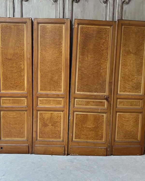 Double cupboard door 150x218cm
