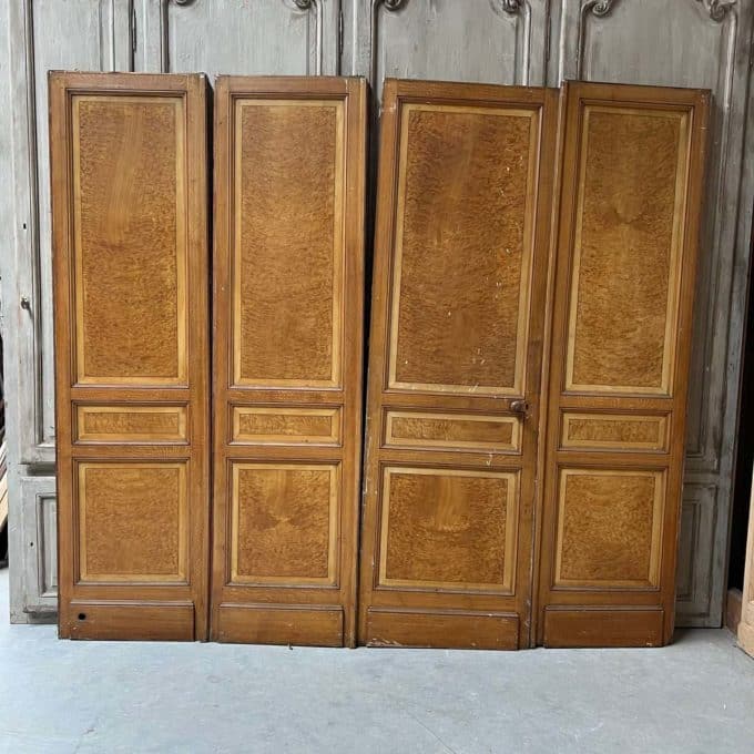Double cupboard door 150x218cm