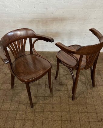 Bistro top chair