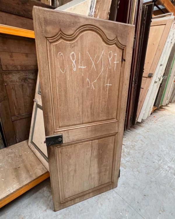 Cupboard door Louis XV style 82x186cm back