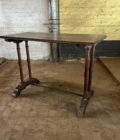 Table ancienne