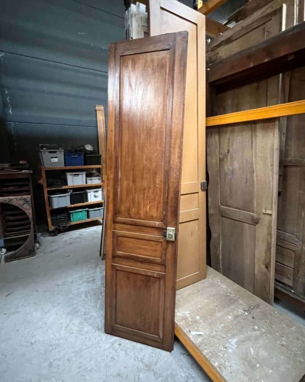 Haussmann-style closet door 61x235cm