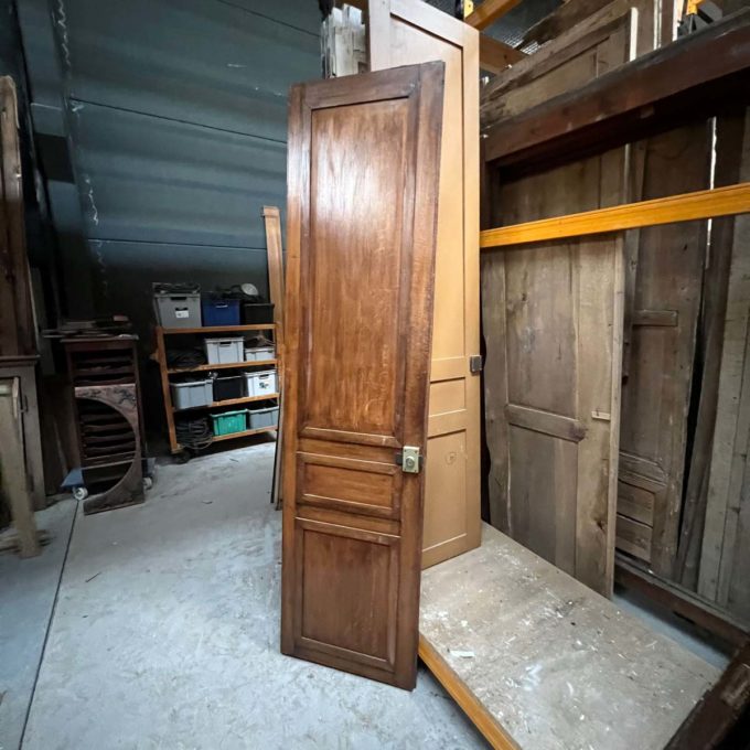 Haussmann-style closet door 61x235cm