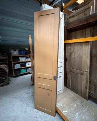 Porte de placard style haussmannien 60x245cm back