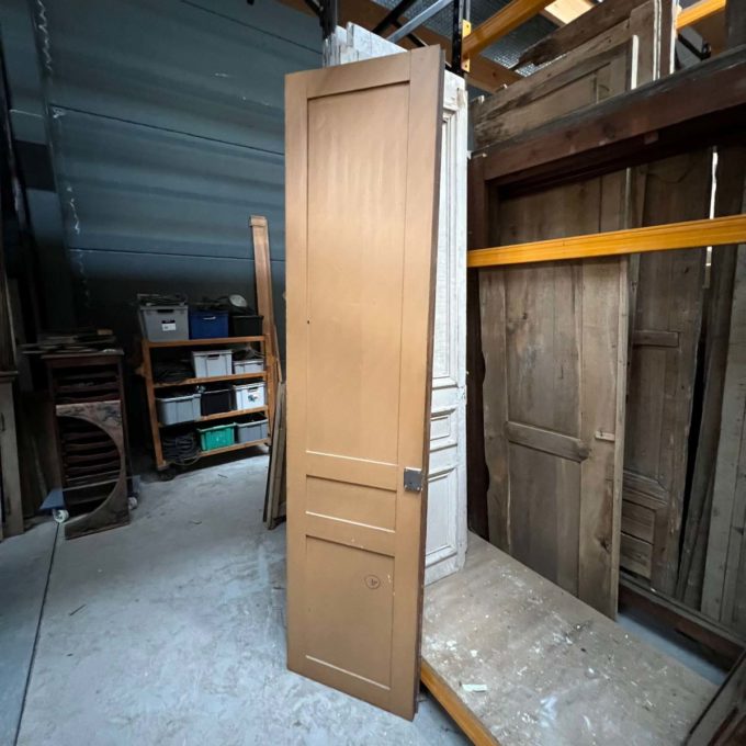 Haussmann-style cupboard door 60x245cm back