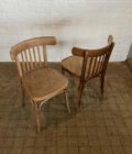Chaise bistrot top