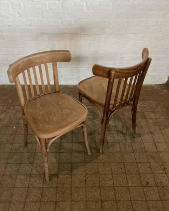 Bistro top chair