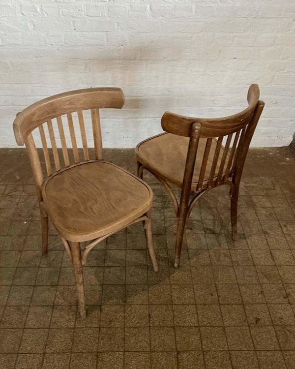 Bistro top chair