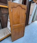 Porte de placard style Louis XV 82x186cm