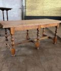 Table basse ancienne