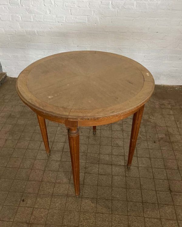 Antique table top