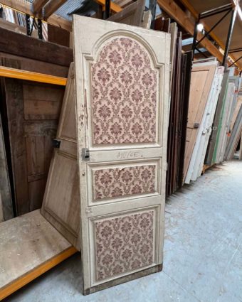 Porte de placard ancienne 78x219cm