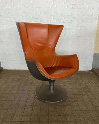 Fauteuil EUROSTAR style Philipe Stark side