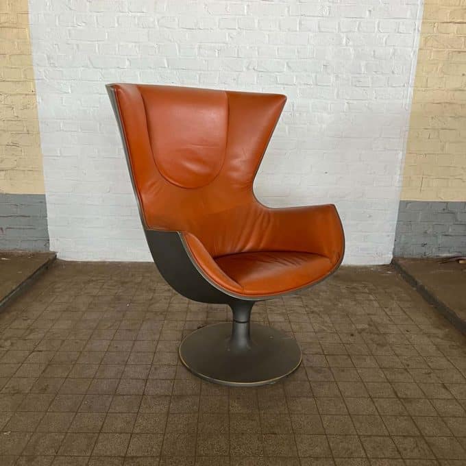 EUROSTAR armchair style Philippe Stark side