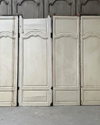 Louis XV style panelling 6m long