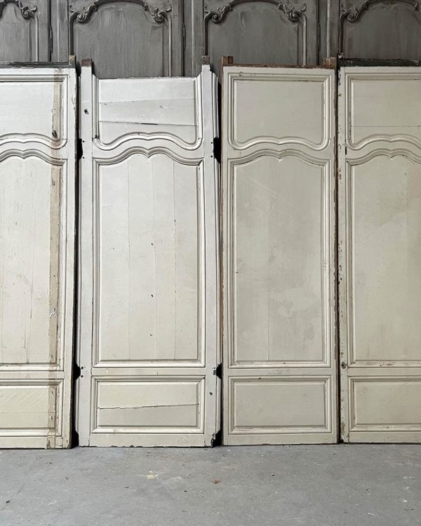 Louis XV style panelling 6m long