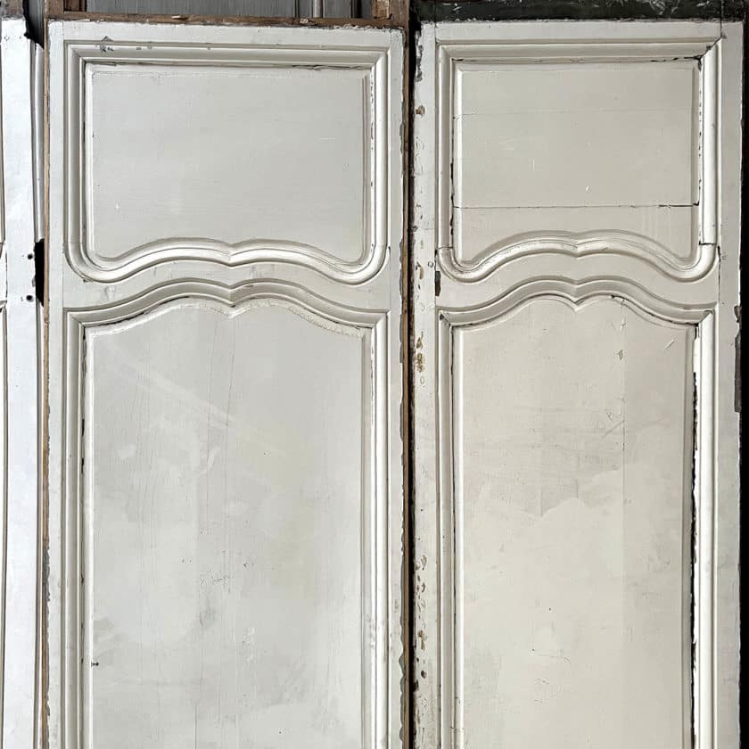 Louis XV style panelling 6m long