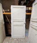 Porte de placard style haussmannien 89,5x204cm