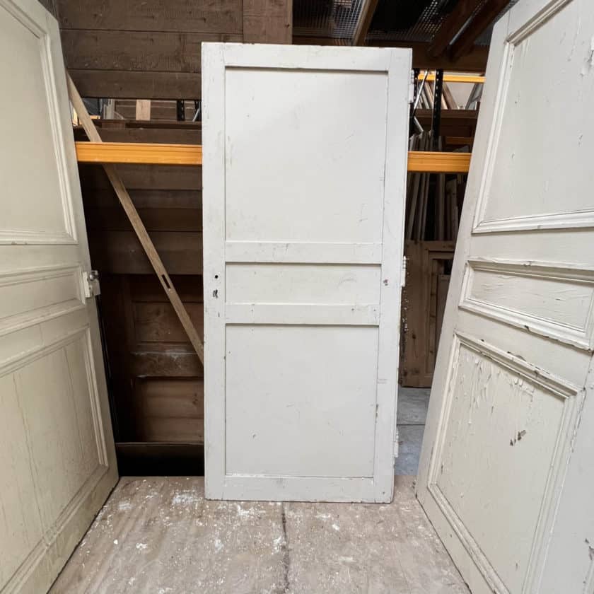 Haussmann-style cupboard door 89.5x204cm