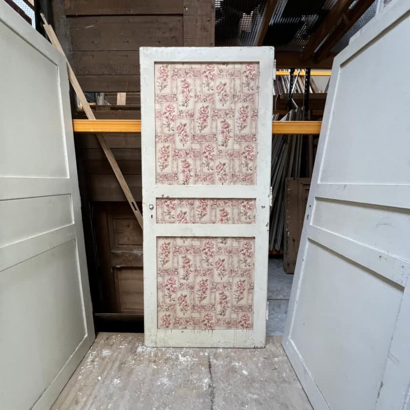 Haussmann-style cupboard door 89x209cm