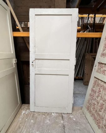 Porte de placard ancienne 89x202,5cm