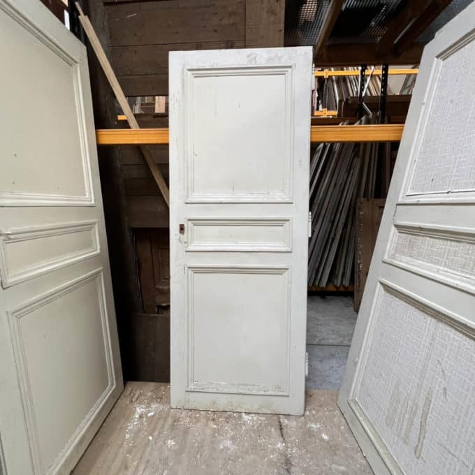 Haussmann-style cupboard door 78x202cm
