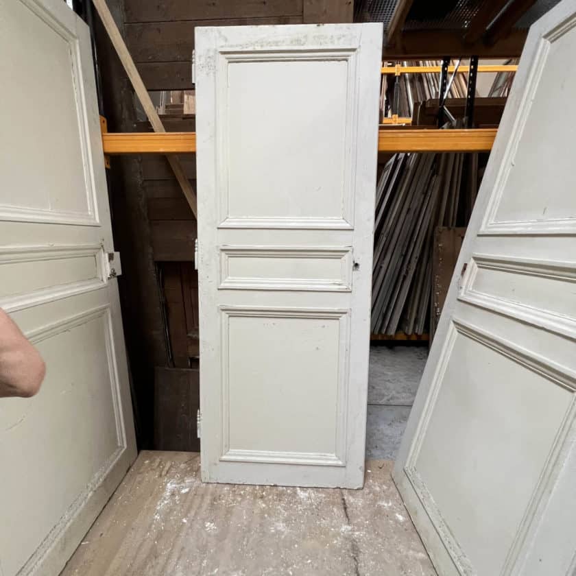 Haussmann-style cupboard door 78x204cm