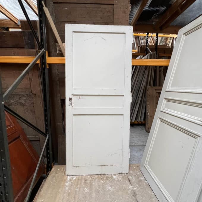 Haussmann-style cupboard door 89x204cm