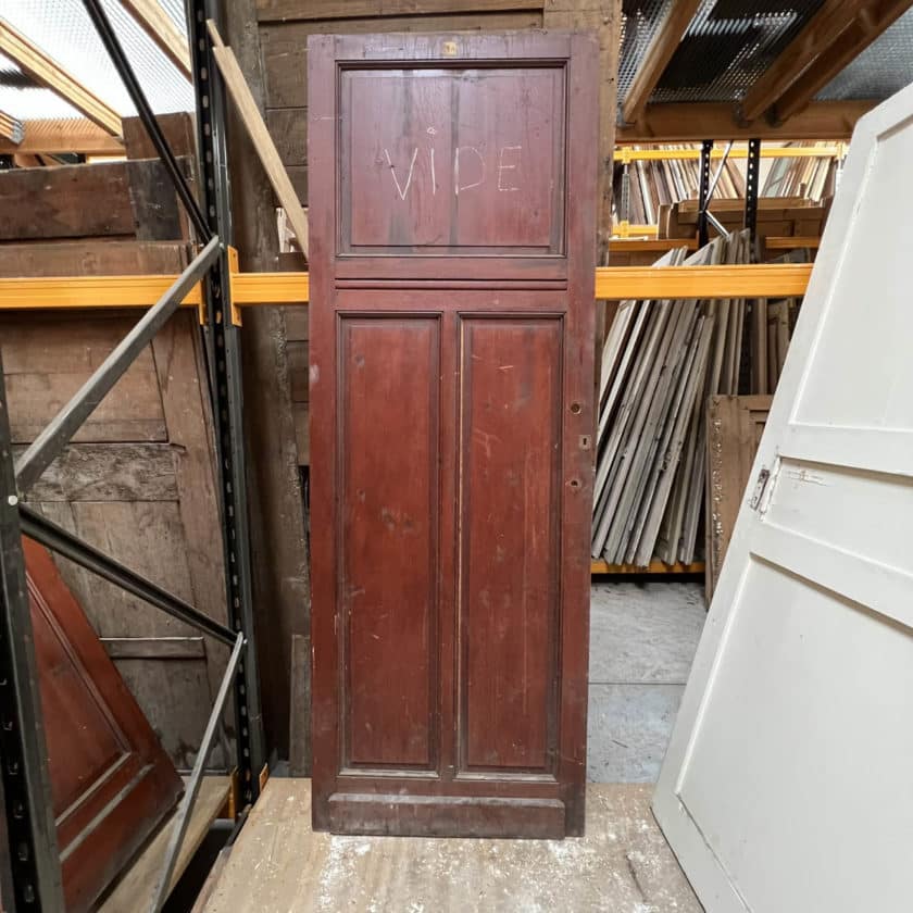 Antique door 80x226cm