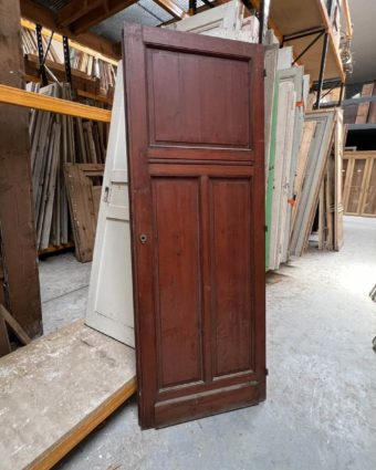 Porte ancienne 80,5x219cm