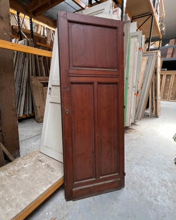 Antique door 80.5x219cm
