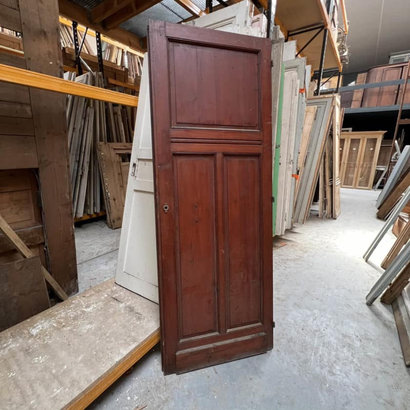 Antique door 80.5x219cm