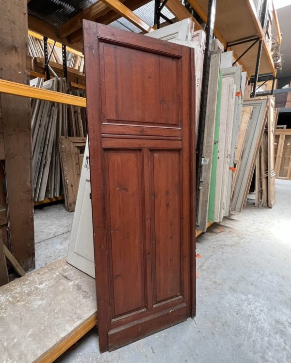 Antique door 80.5x219cm