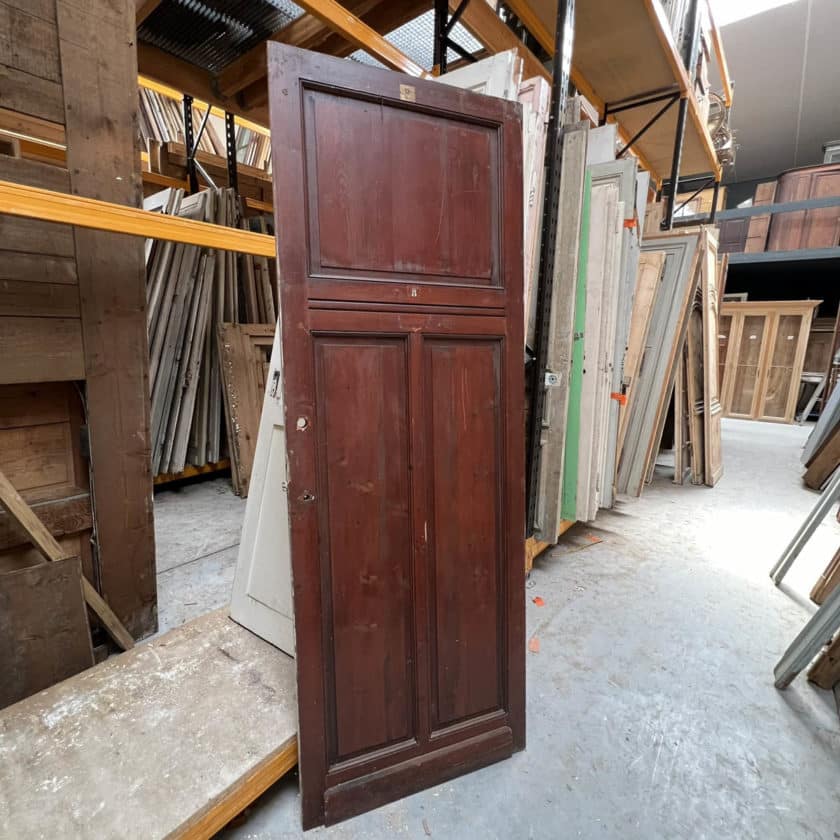 Antique door 80x225cm