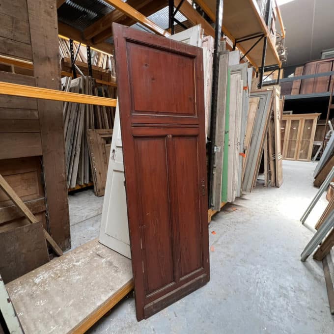 Antique door 79.5x225cm