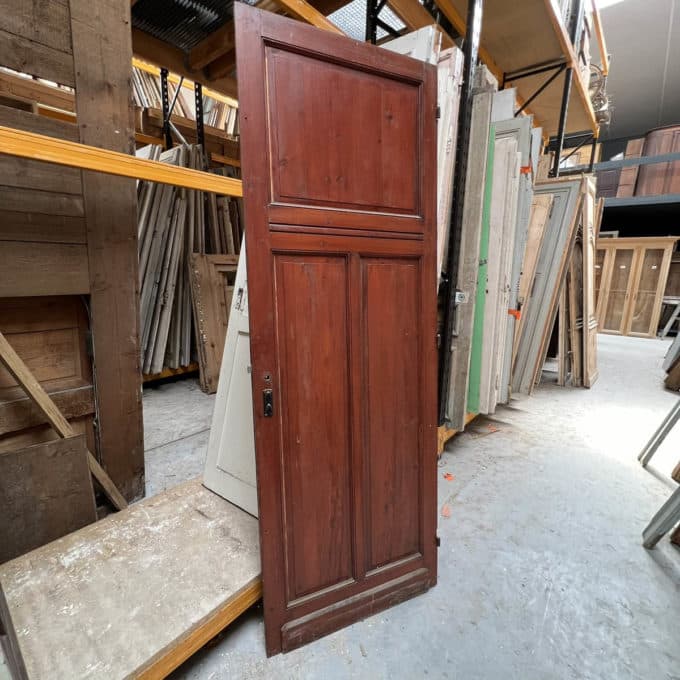 Antique door 79.5x225cm