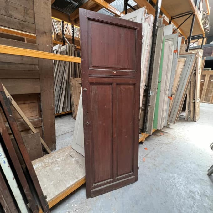 Antique door 79.5x223.5cm