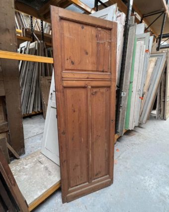 Porte ancienne 79,5x226cm